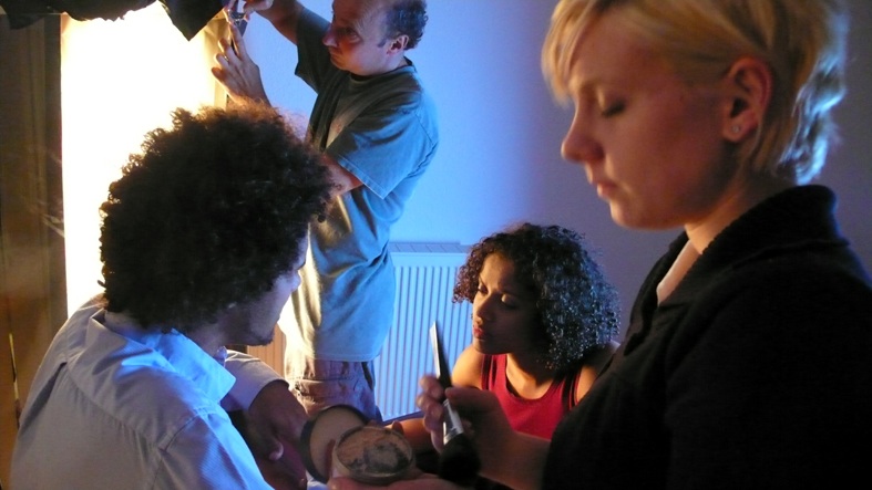 Sleepdogs creative process