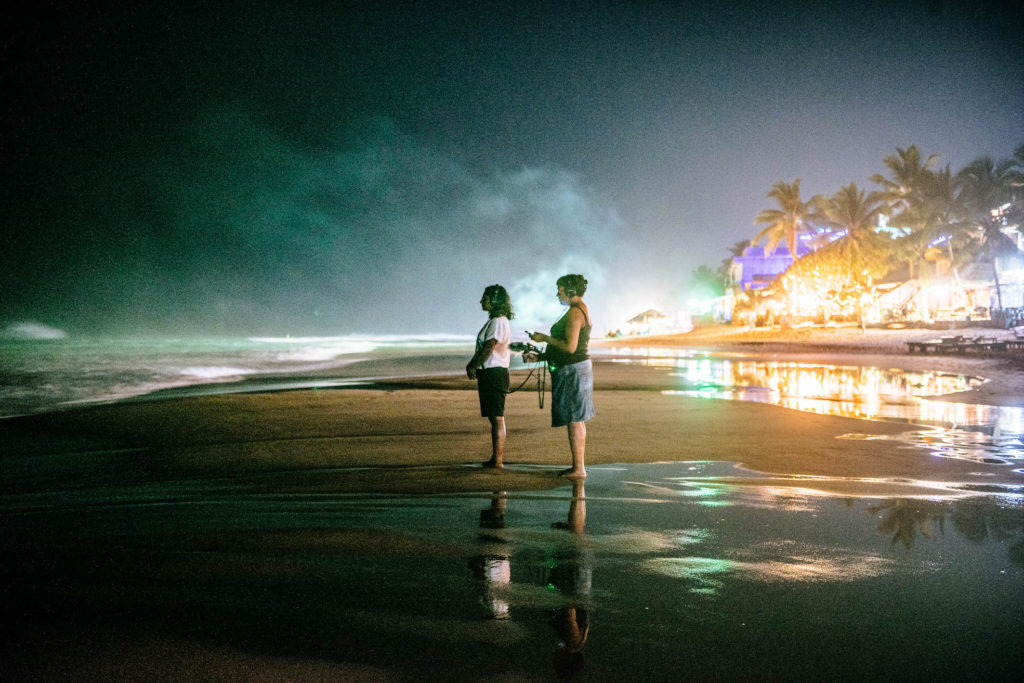 Ocean Confessions Audio Piece