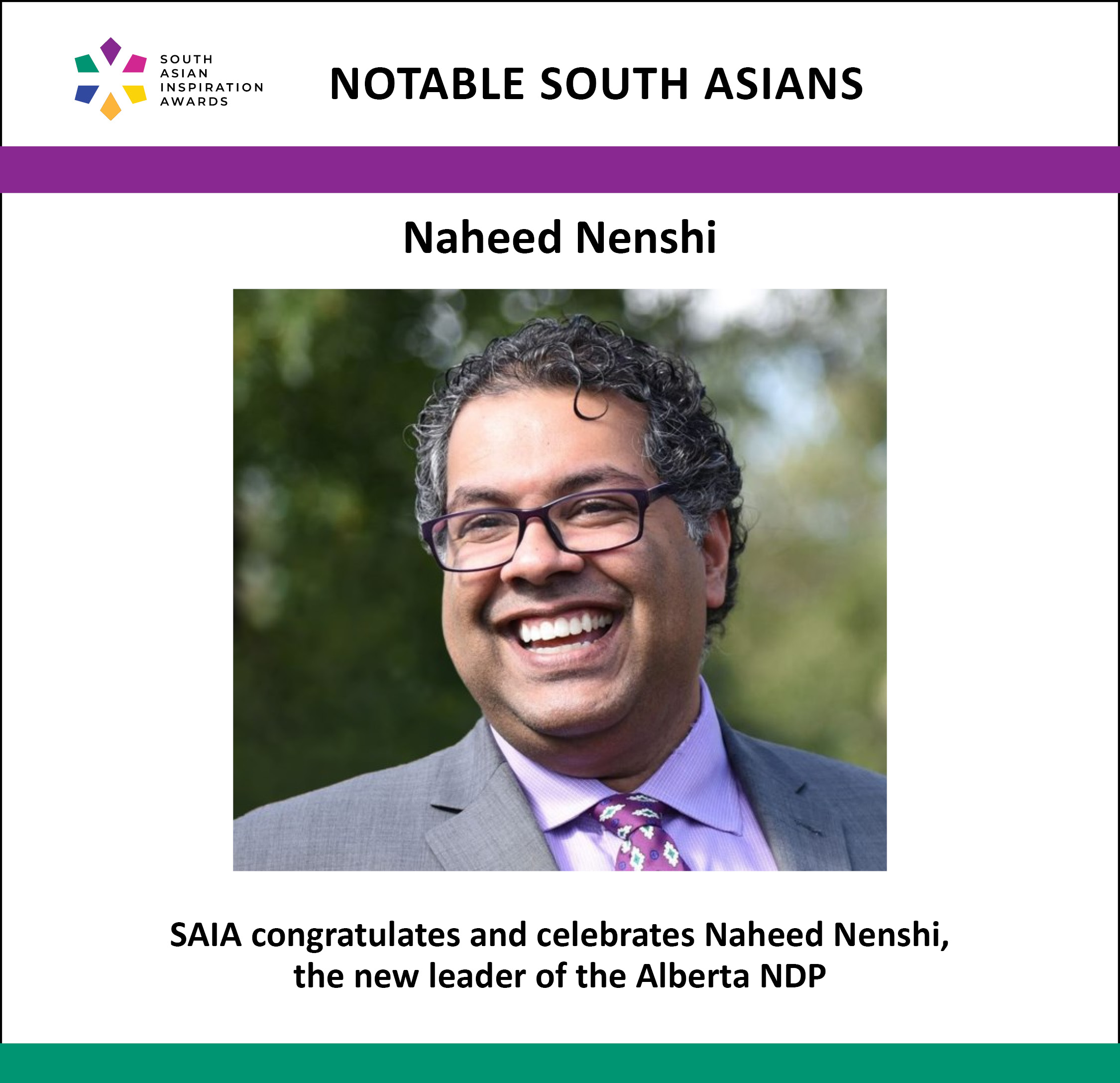 Naheed Nenshi