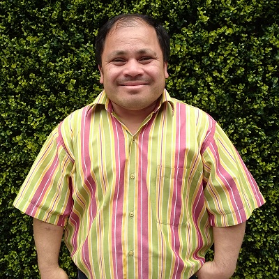 Mr. Shanir Salirrosas