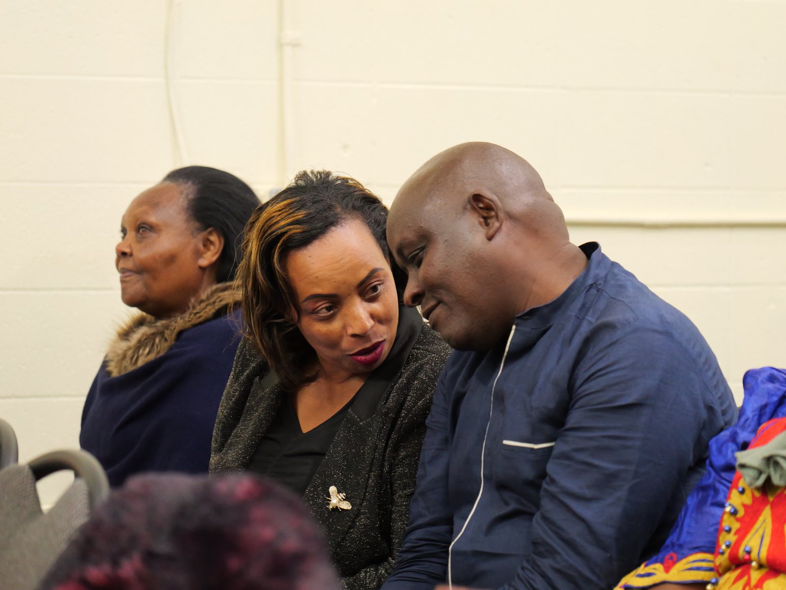 Welcome to New to Church