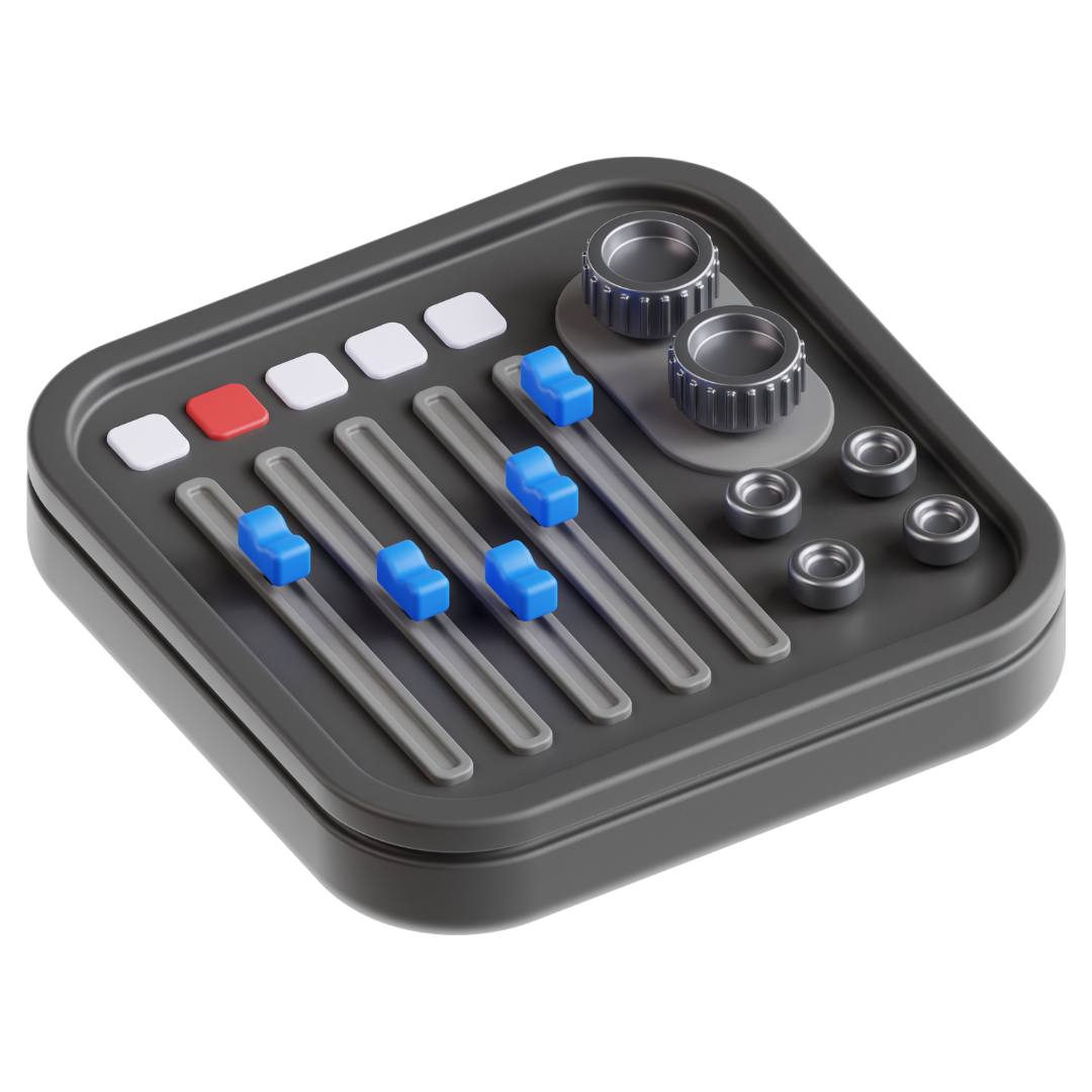 Business Room Team and Setup