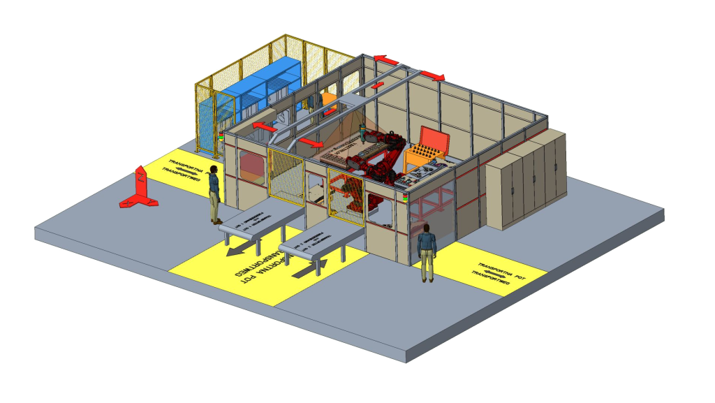 Obdelava zvarnih robov