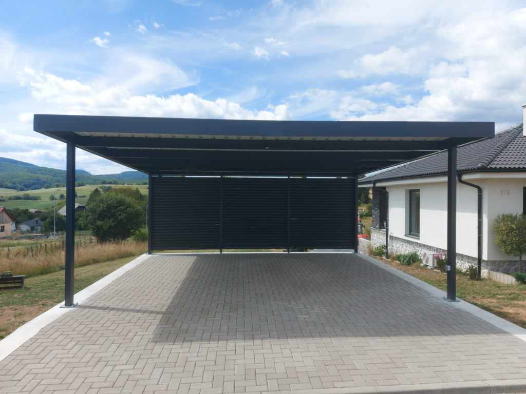 Prístrešok Alden P1