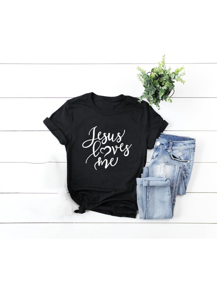 Jesus Loves Me Shirt