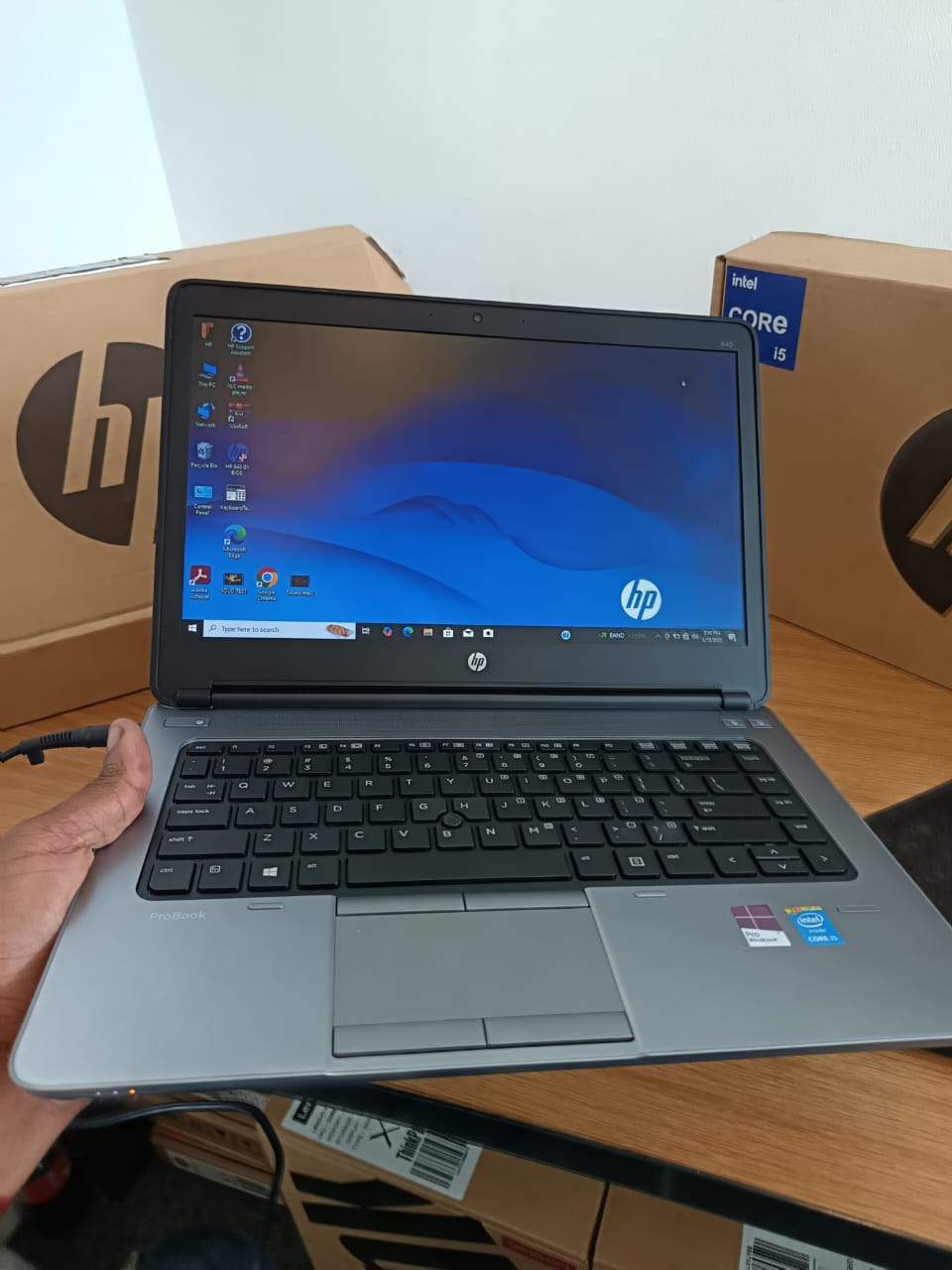 HP ProBook 640 G4 Refurbished Laptop