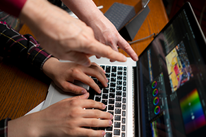 Patient tech support