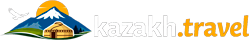 Kazakh Travel Logo