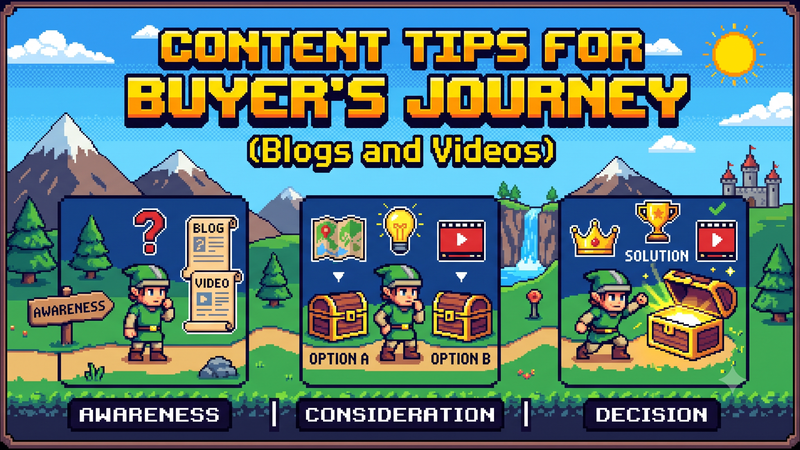 Content Tips