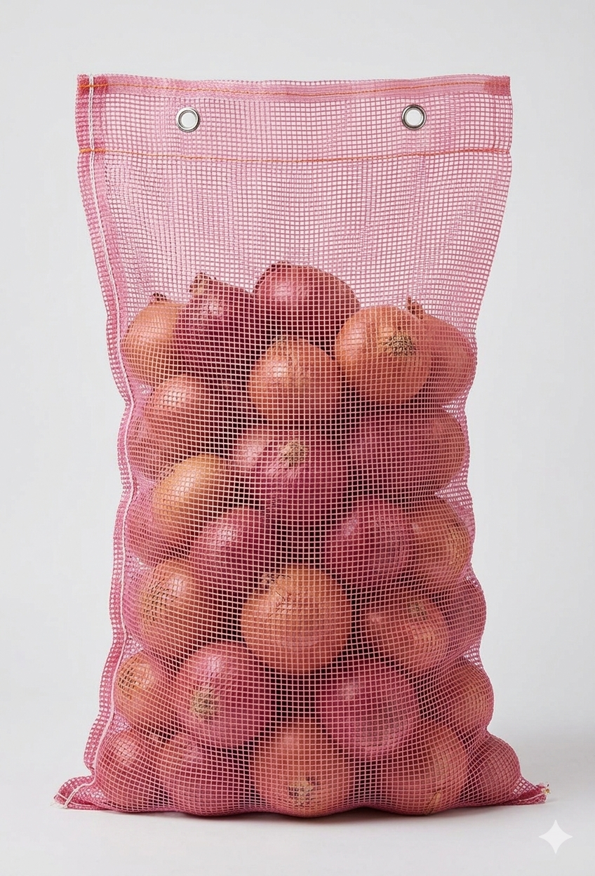 Onion Export Specialist - Red Mesh V2