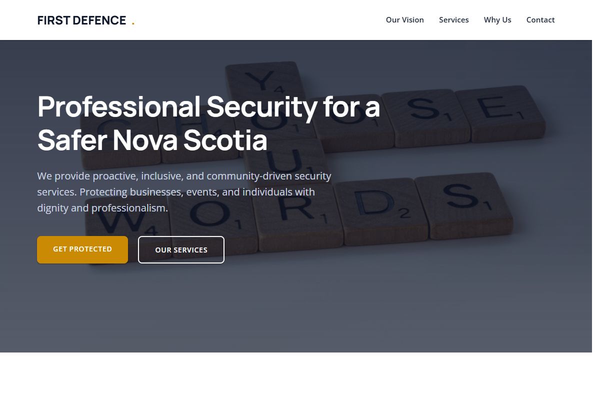 AI Redesign for fdsns.ai/