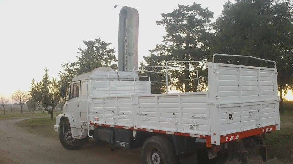 Ejemplo de carrocería terminada Foncar