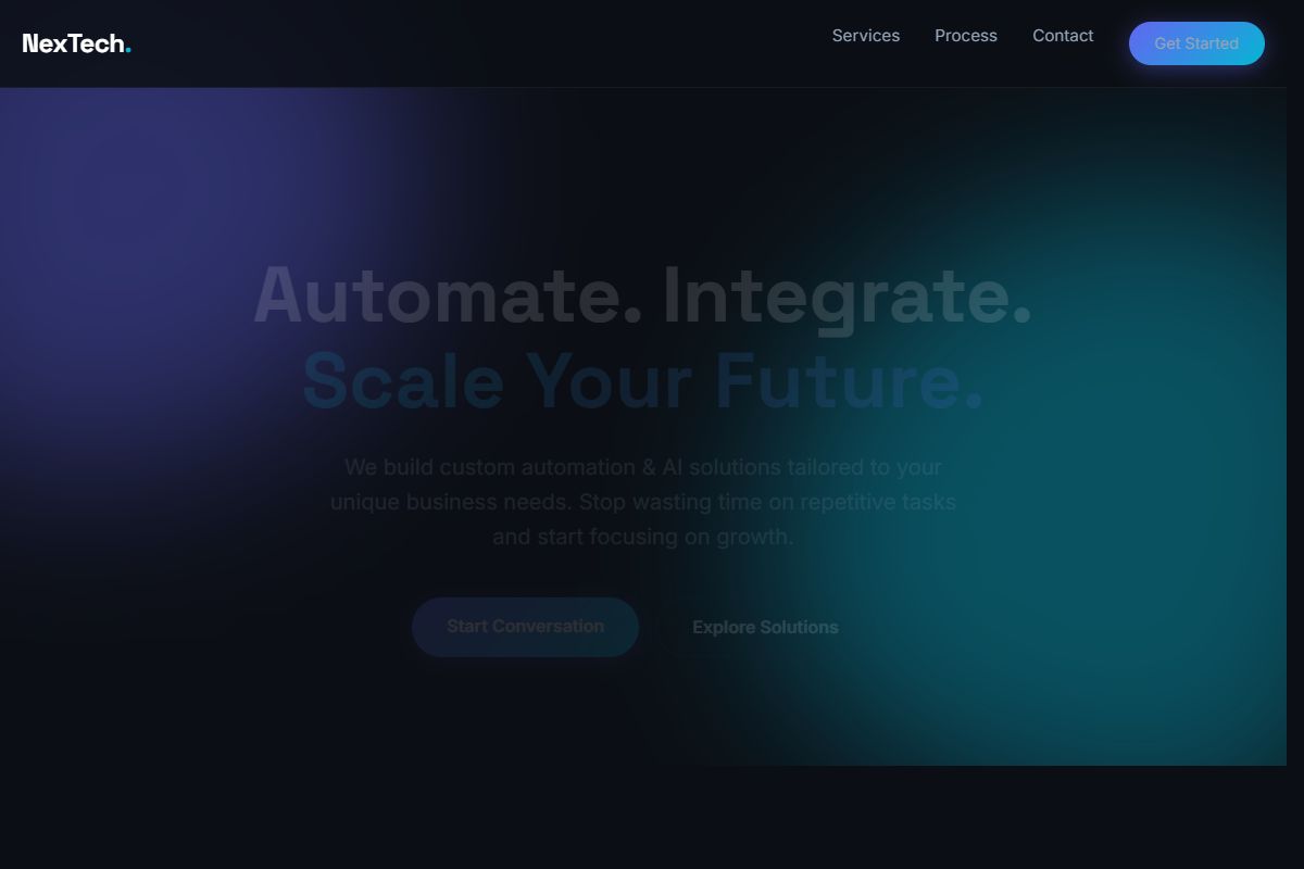 AI Redesign for personal-website-ecru-gamma.vercel.app/