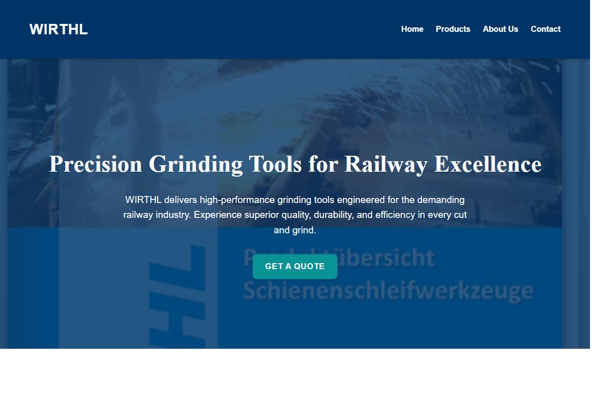 AI Redesign for wirthl.at/