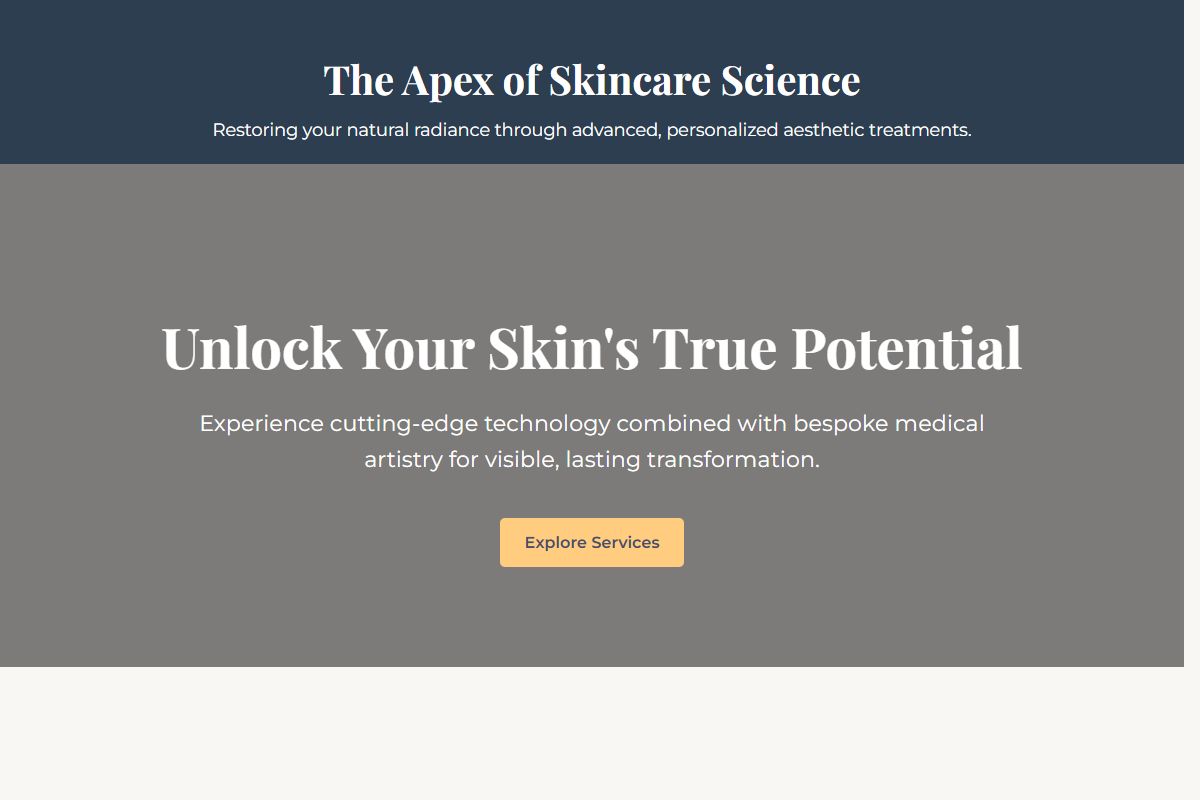 AI Redesign for youthbar.ca/