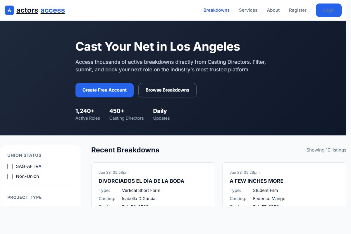 actorsaccess.com/projects/