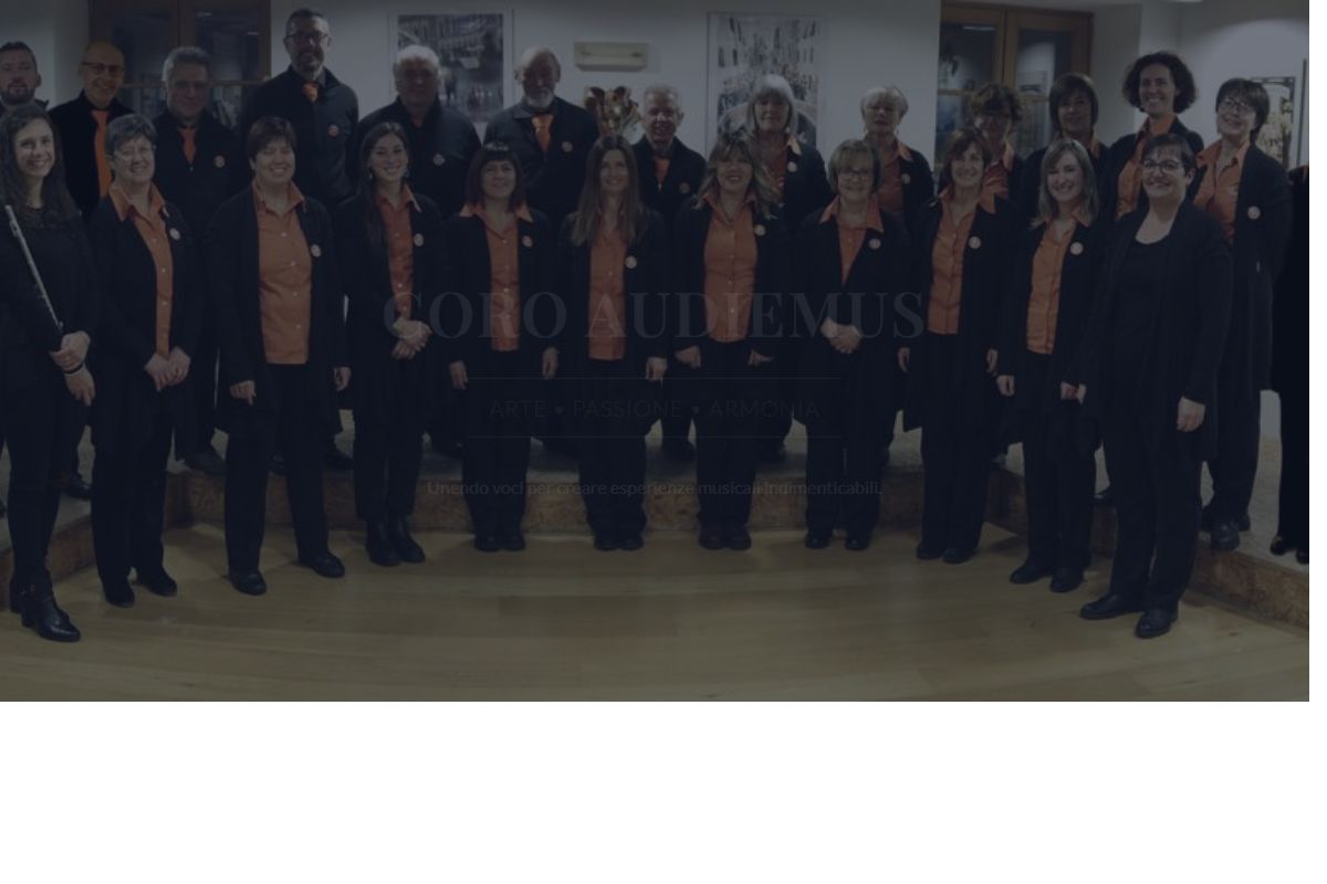 AI Redesign for coroaudiemus.com/