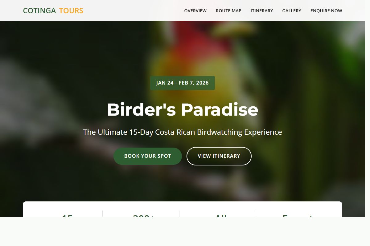 cotingatours.com/birders-paradise-jan-2026/