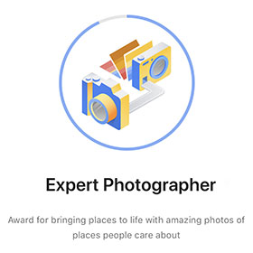 Google Expert Badge