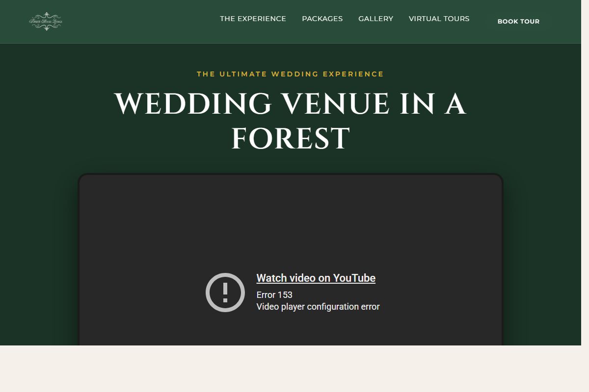 AI Redesign for foresthouse.com/