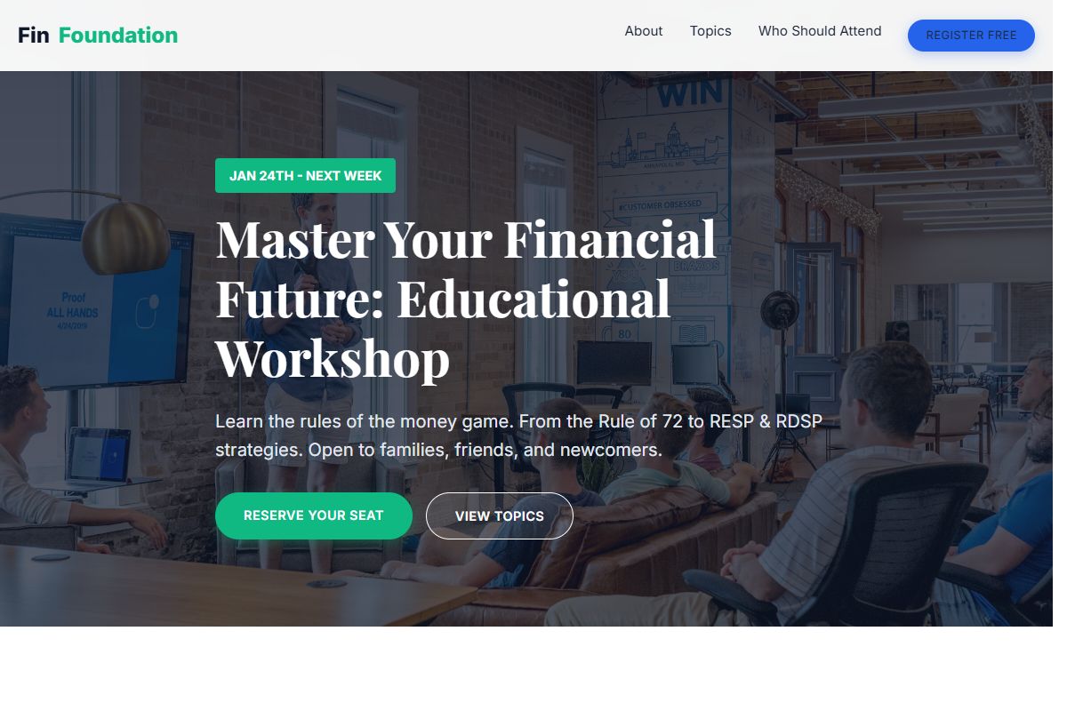 AI Redesign for mangoblogger.com/demo_request_submit/