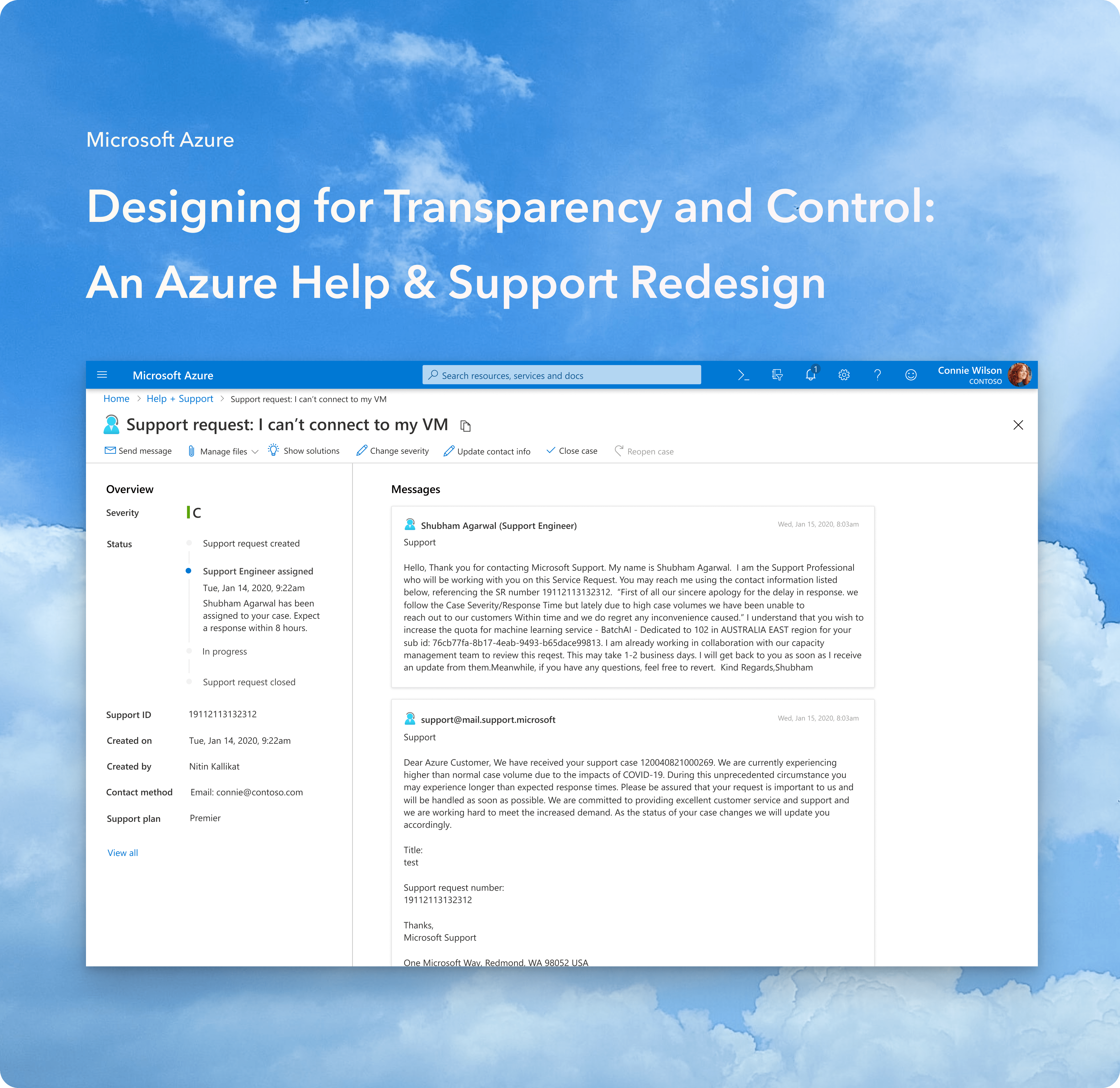 Azure Billing Redesign Thumbnail