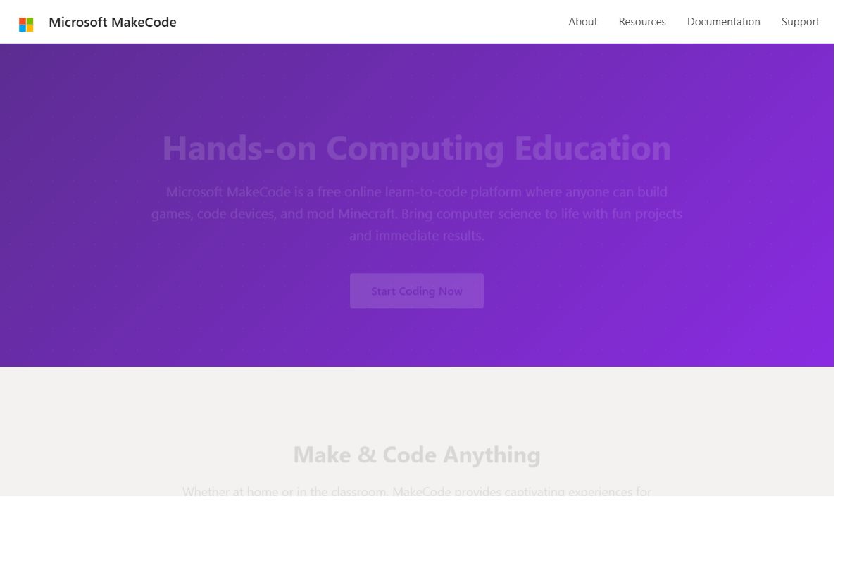 AI Redesign for microsoft.com/