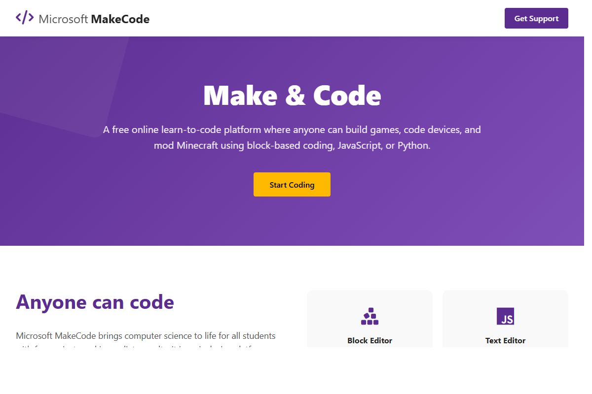 AI Redesign for microsoft.com/