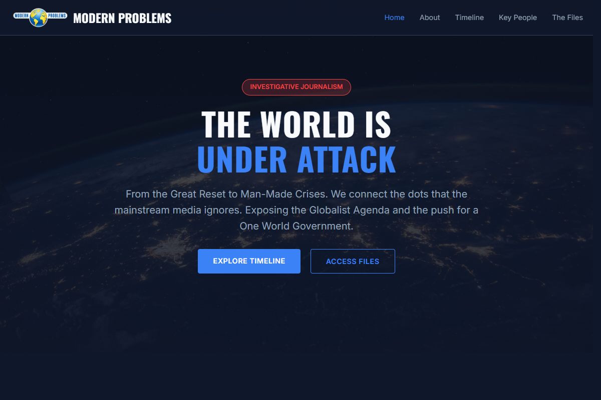 AI Redesign for modpro.com/