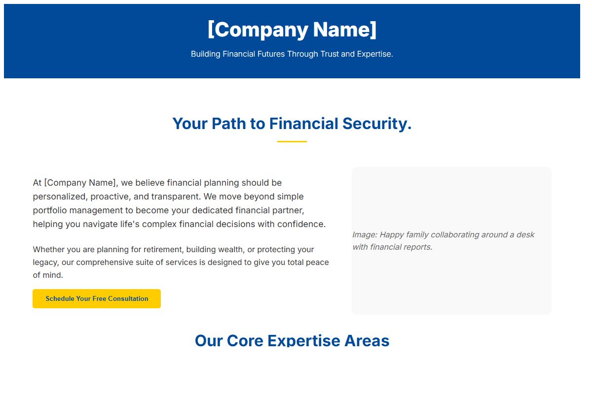 AI Redesign for optimacapitalmgt.com/