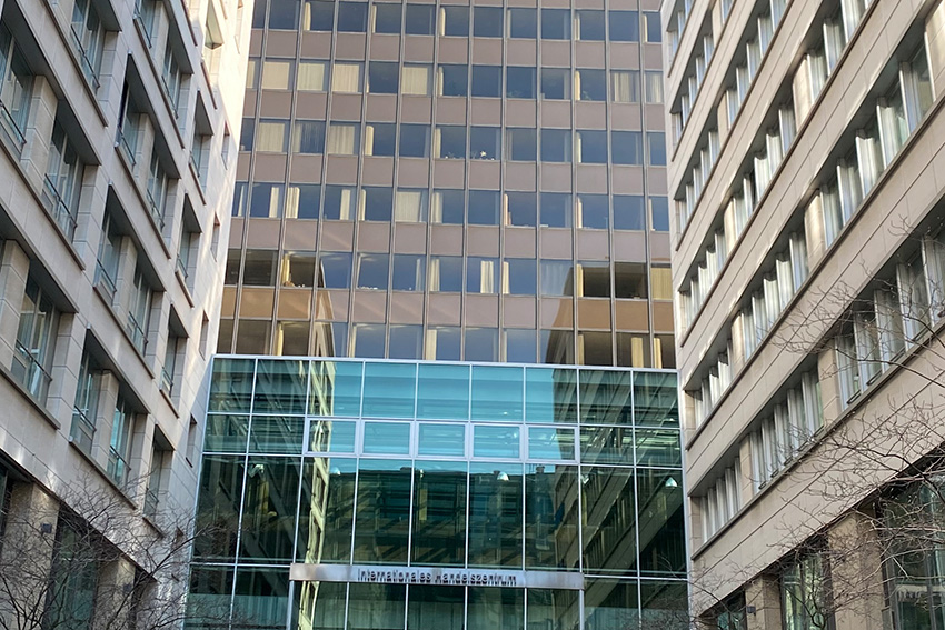 Eisenbahn Sicherungstechnik