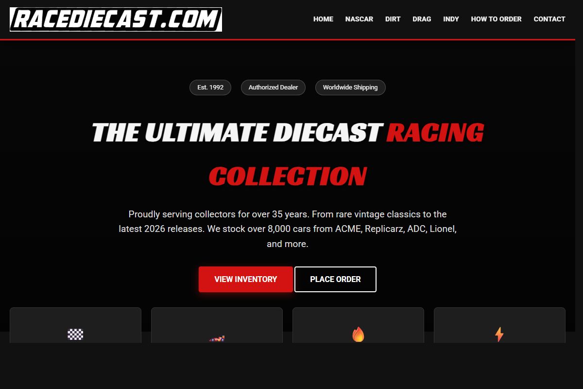 racediecast.com/