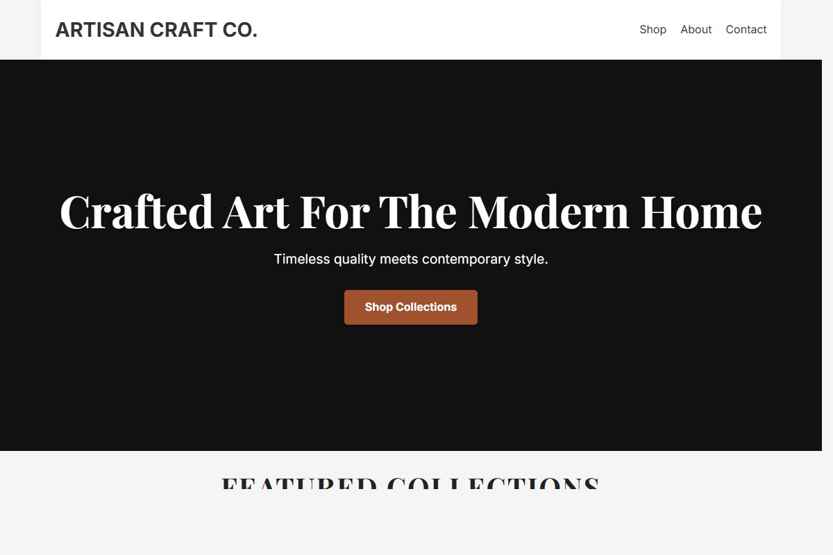 AI Redesign for richarddaystudio.com/