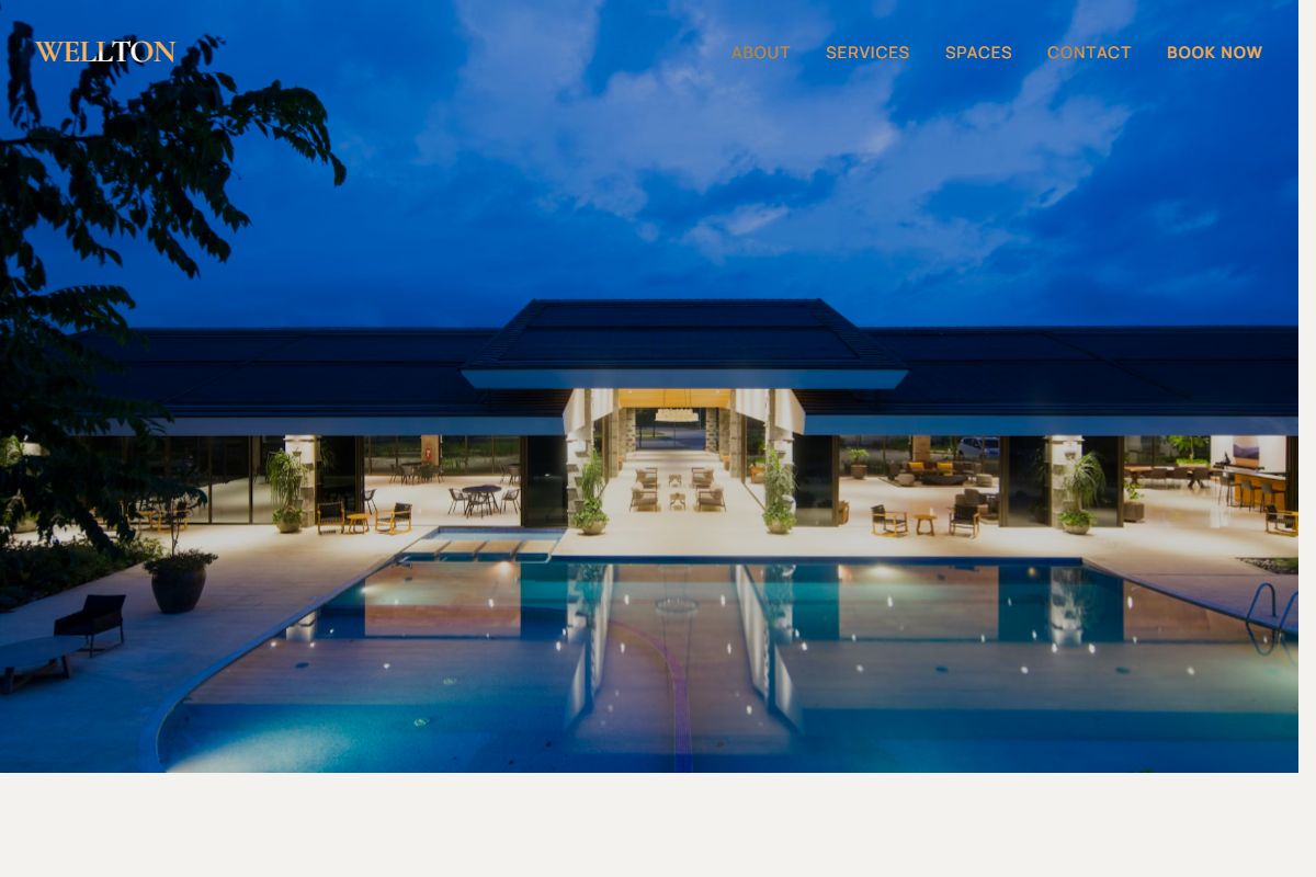 AI Redesign for wellton.com/