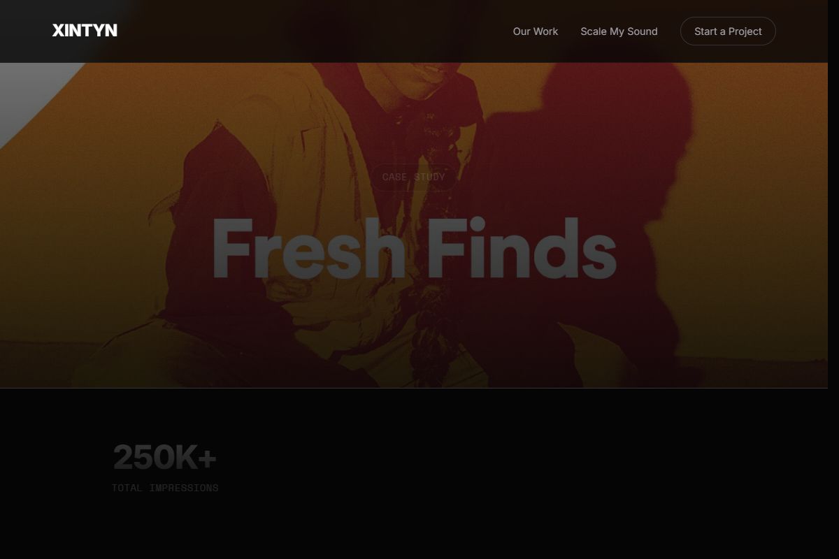AI Redesign for xintyn.com/emawk-2/