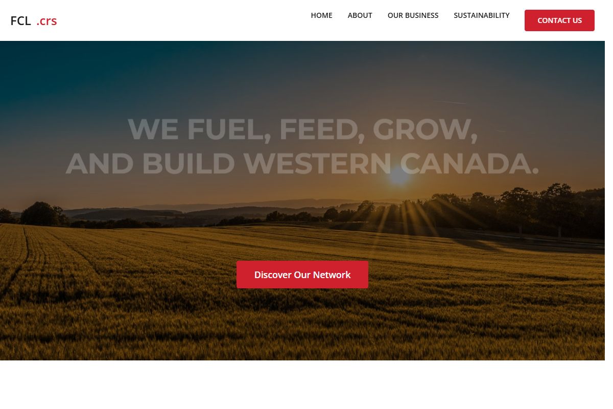 AI Redesign for fcl.crs/