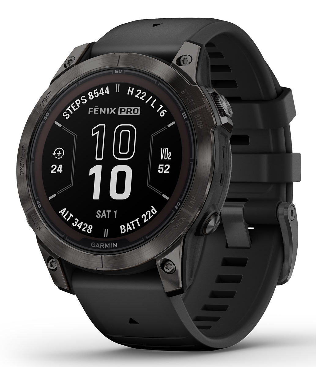 Garmin Fenix 7 Pro