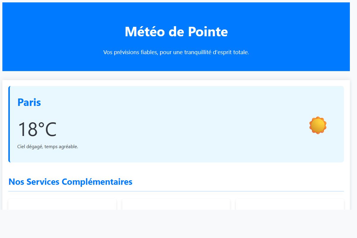 AI Redesign for meteo-hestrud.fr/