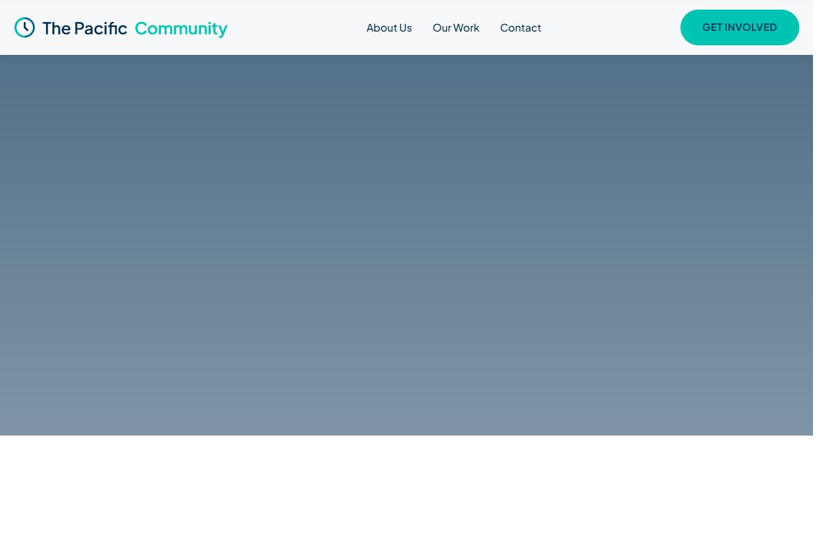 AI Redesign for spc.int/