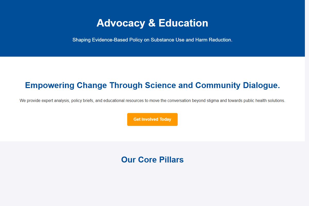 AI Redesign for release.org.uk/