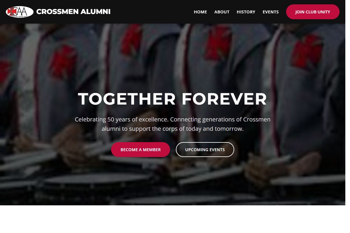 crossmenalumni.org/