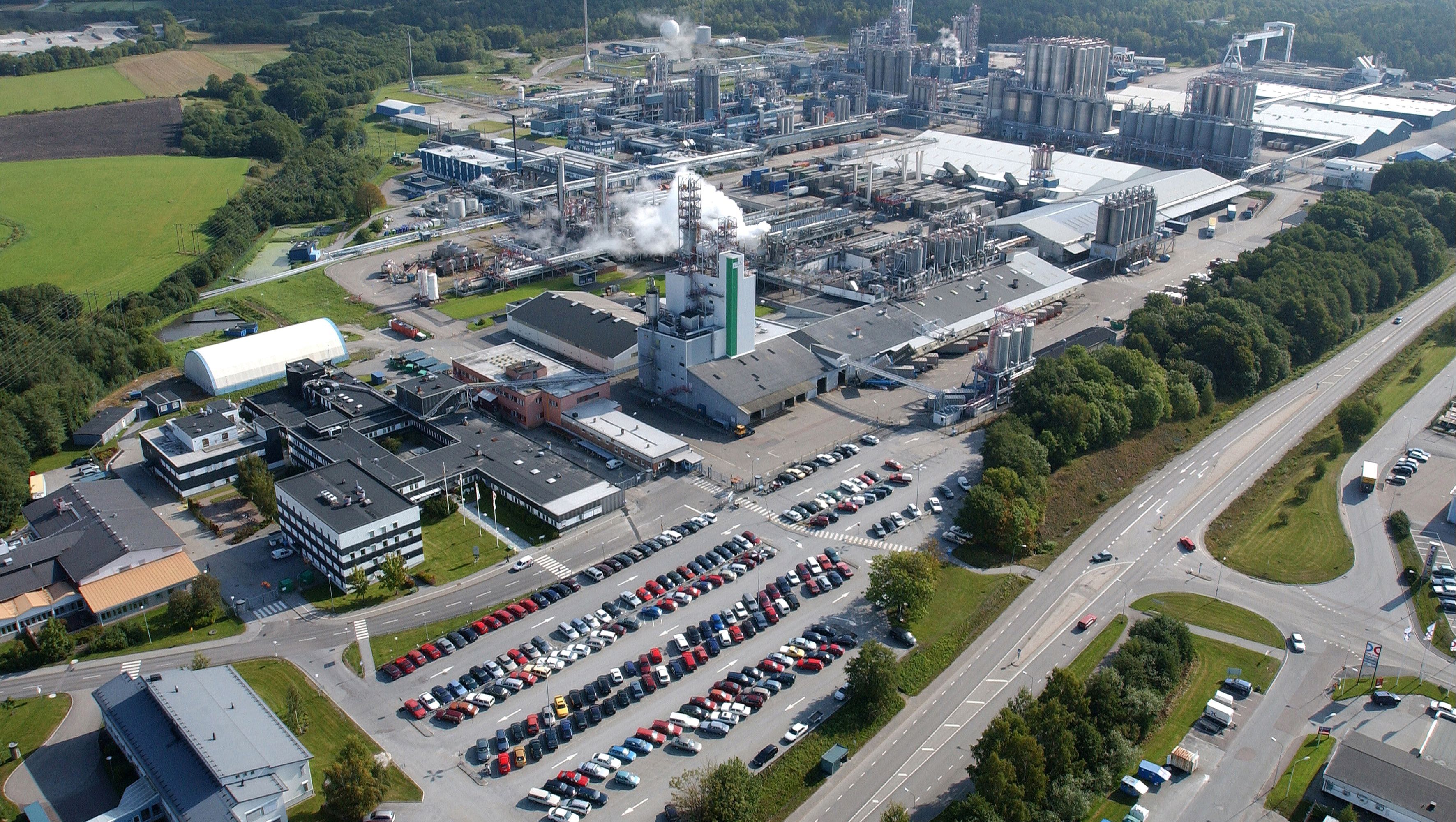 JT Isolering team at work