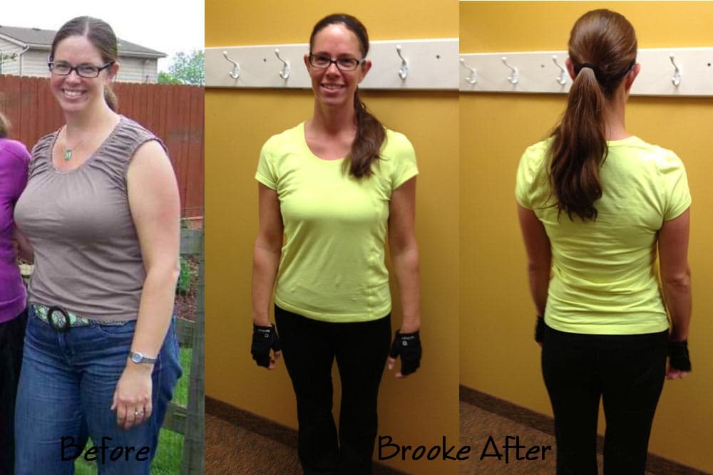Client Transformation Brooke