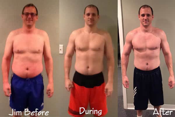 Client Transformation Jim