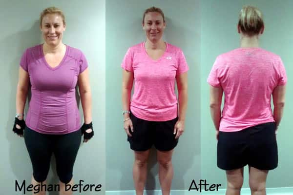 Client Transformation Meghan